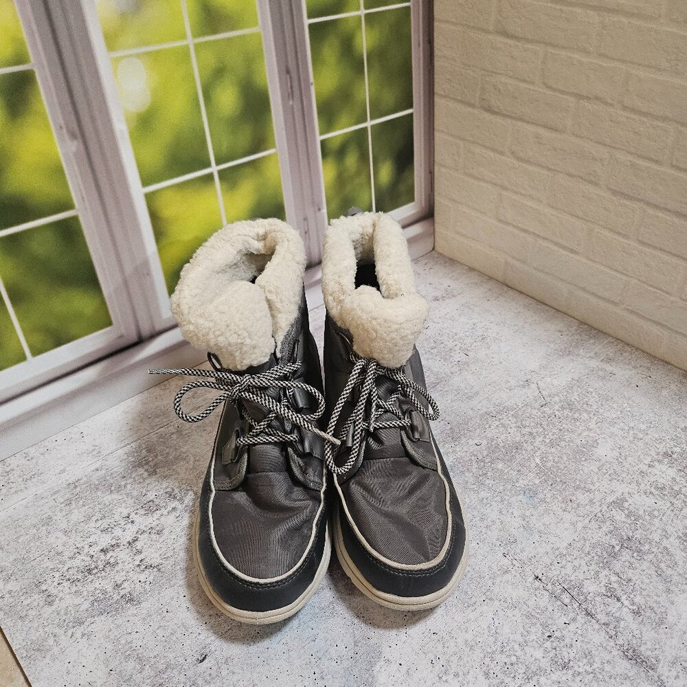 SOREL WINTER WATERPROOF BOOTS